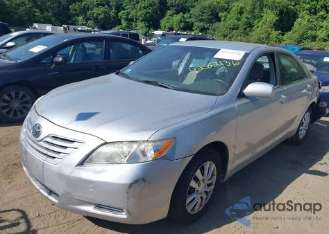 2009 Toyota Camry from USA, damaged, VIN 4T1BE46K49U275074